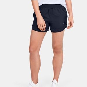 Black Under Armor Athletic Shorts